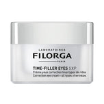 LABORATOIRES FILORGA-TIME-FILLER EYES creme corretor de olhos absoluto 15 ml-DrShampoo - Perfumaria e Cosmética
