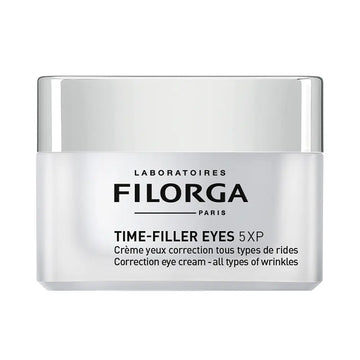LABORATOIRES FILORGA-TIME-FILLER EYES creme corretor de olhos absoluto 15 ml-DrShampoo - Perfumaria e Cosmética Imagem principal do produto