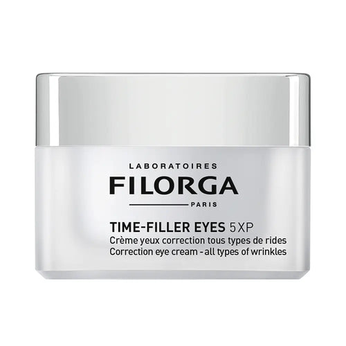 LABORATOIRES FILORGA-TIME-FILLER EYES creme corretor de olhos absoluto 15 ml-DrShampoo - Perfumaria e Cosmética