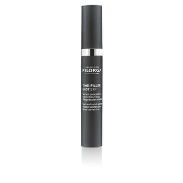 LABORATOIRES FILORGA-TIME-FILLER SHOT 5XP sérum concentrado correção de linhas de expressão visíveis 15 ml.-DrShampoo - Perfumaria e Cosmética Imagem principal do produto