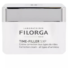 LABORATOIRES FILORGA-TIME-FILLER creme corretor de rugas absoluto 50 ml-DrShampoo - Perfumaria e Cosmética