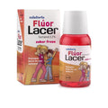Junior Mouthwash with Fluoride and Strawberry Flavor 100 ml