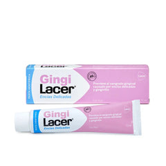 LACER-Creme dental gingilacer 75 ml-DrShampoo - Perfumaria e Cosmética