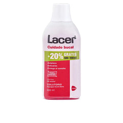 LACER-Enxaguante bucal diário 600 ml-DrShampoo - Perfumaria e Cosmética