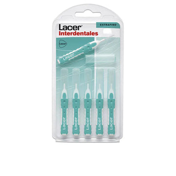LACER-Escova Interdental Extrafina 6 Unidades-DrShampoo - Perfumaria e Cosmética Main image
