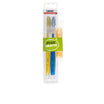 Cepillo de dientes Technic Medio 2 unidades