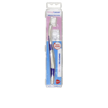 LACER-Escova de dentes macia Gingilacer com cabeça pequena-DrShampoo - Perfumaria e Cosmética Main image