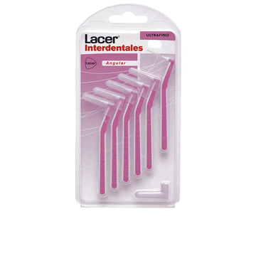 LACER-Escova interdental angular ultrafina 6 unidades-DrShampoo - Perfumaria e Cosmética Main image