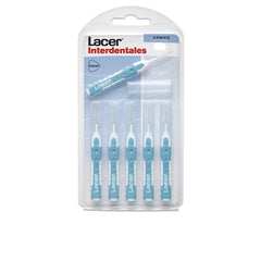 LACER-Escova interdental cônica 6 unidades-DrShampoo - Perfumaria e Cosmética