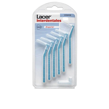 LACER-Escova interdental cônica angular 6 unidades-DrShampoo - Perfumaria e Cosmética Main image