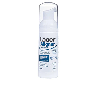 LACER-Espuma oral ALIGNER 50 ml-DrShampoo - Perfumaria e Cosmética