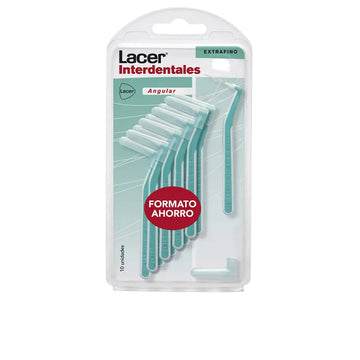 LACER-Extrafino Angular Interdental 10 Unidades-DrShampoo - Perfumaria e Cosmética Main image
