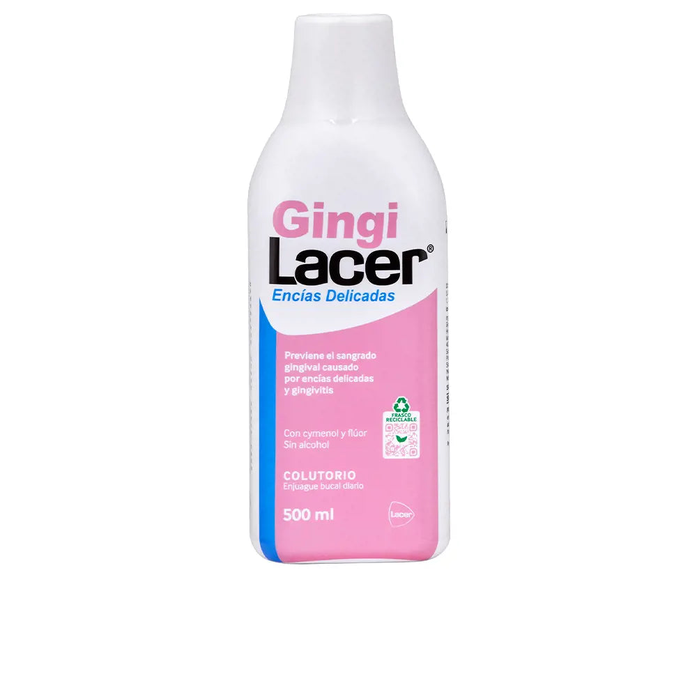 LACER-GIGILACER colutório 500ml-DrShampoo - Perfumaria e Cosmética