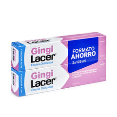 LACER-GINGILACER PASTA DE DENTES 2 unid.-DrShampoo - Perfumaria e Cosmética