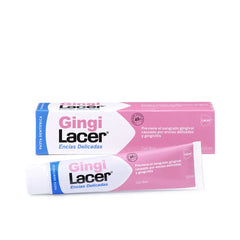 LACER-GINGILACER creme dental 125ml-DrShampoo - Perfumaria e Cosmética