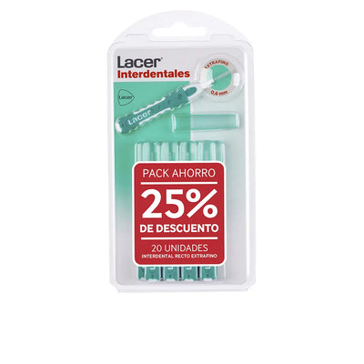 LACER-INTERDENTAL RETO extra fino sortido 2 x 10 unidades.-DrShampoo - Perfumaria e Cosmética