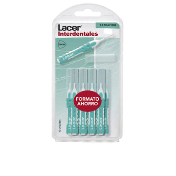 LACER-INTERDENTAL STRAIGHT extrafino sortido 10 un-DrShampoo - Perfumaria e Cosmética Image principale du produit