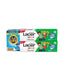 LACER-JUNIOR duo mint dental gel + gift 2 x 75 ml 2 u-DrShampoo - Perfumaria e Cosmética