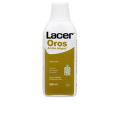 LACER-LACER GOLDS colutório 500ml-DrShampoo - Perfumaria e Cosmética