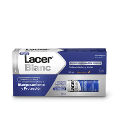 LACER-LACERBLANC Pasta de Dente Cítrica + Enxaguante Bucal 2 unidades.-DrShampoo - Perfumaria e Cosmética
