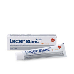 LACER-LACERBLANC creme dental cítrico 75 ml-DrShampoo - Perfumaria e Cosmética