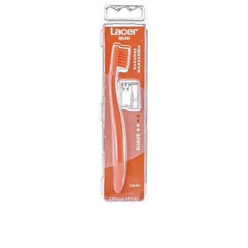LACER-Miniescova de dentes macia-DrShampoo - Perfumaria e Cosmética Main image