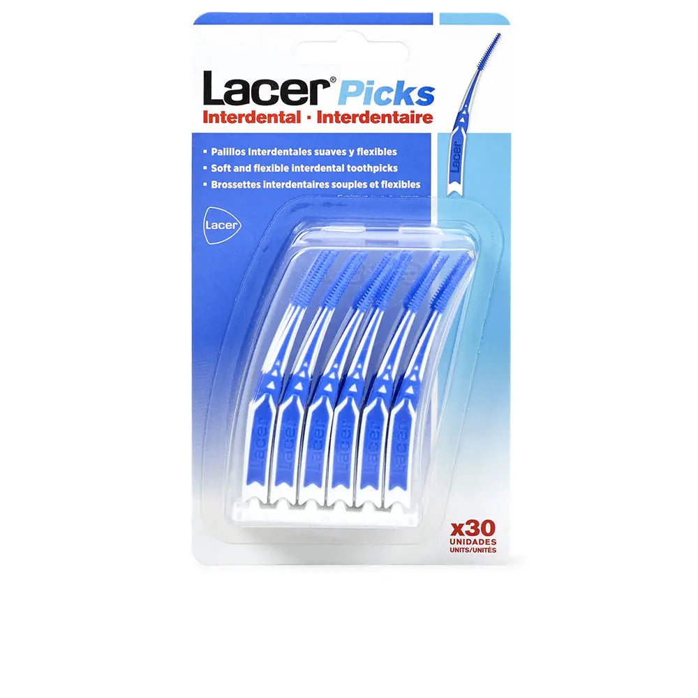 LACER-PALITOS INTERDENTAIS palitos de dente-DrShampoo - Perfumaria e Cosmética