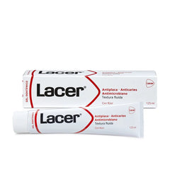 LACER-PASTA DE DENTES GEL 125ml-DrShampoo - Perfumaria e Cosmética