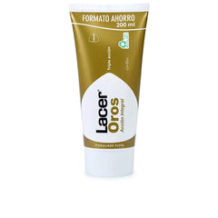 LACER-Pasta de Dente Oros 200ml-DrShampoo - Perfumaria e Cosmética