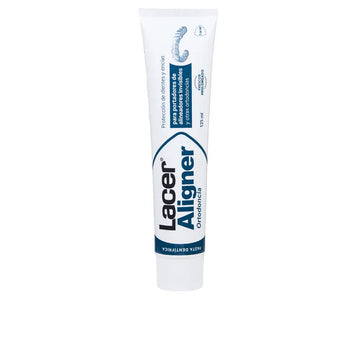 LACER-Pasta de dentes ALIGNER 125 ml-DrShampoo - Perfumaria e Cosmética Main image