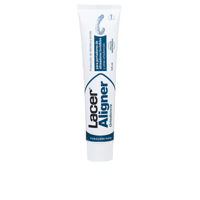 LACER-Pasta de dentes ALIGNER 125 ml-DrShampoo - Perfumaria e Cosmética