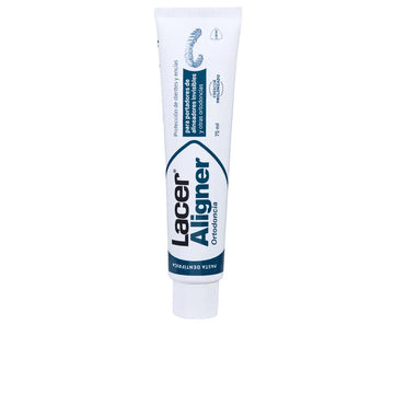 LACER-Pasta de dentes ALIGNER 75 ml-DrShampoo - Perfumaria e Cosmética Main image