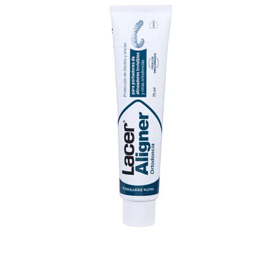 LACER-Pasta de dentes ALIGNER 75 ml-DrShampoo - Perfumaria e Cosmética