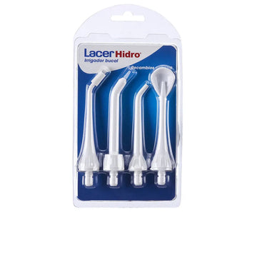LACER-Peças de reposição da cabeça do irrigador oral HIDRO ADVANCED-DrShampoo - Perfumaria e Cosmética Main image
