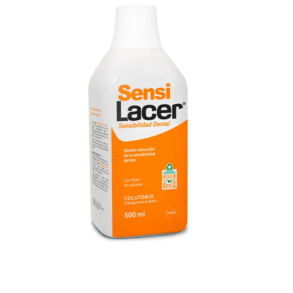 LACER-SENSILACER colutório 500 ml-DrShampoo - Perfumaria e Cosmética