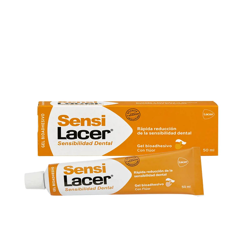 LACER-SENSILACER gel bioadesivo 50 ml-DrShampoo - Perfumaria e Cosmética