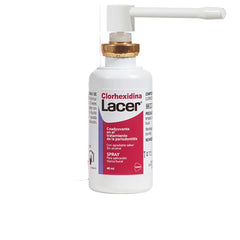 LACER-Spray de CLORHEXIDINA 40 ml.-DrShampoo - Perfumaria e Cosmética