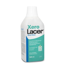 LACER-XEROLACER colutório 500ml-DrShampoo - Perfumaria e Cosmética