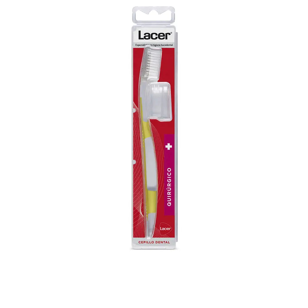 LACER-escova de dentes cirúrgica-DrShampoo - Perfumaria e Cosmética