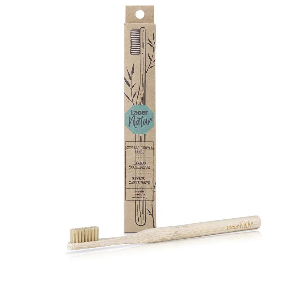 LACER-escova de dentes de bambu Natur-DrShampoo - Perfumaria e Cosmética