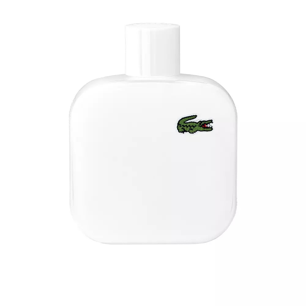 LACOSTE-EAU DE LACOSTE L.12.12 BLANC POUR HOMME edt spray 100 ml-DrShampoo - Perfumaria e Cosmética