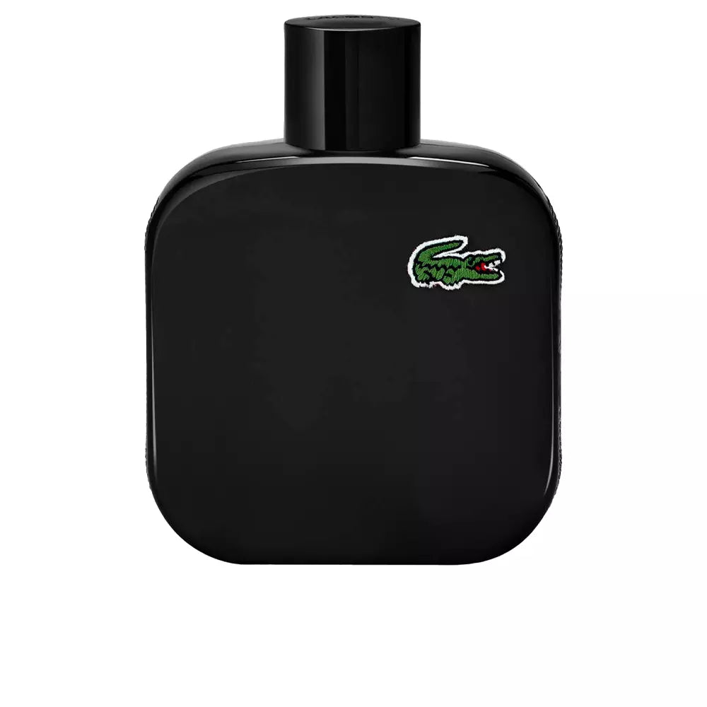 LACOSTE-EAU DE LACOSTE L.12.12 NOIR POUR HOMME edt spray 100 ml-DrShampoo - Perfumaria e Cosmética