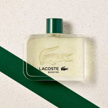 LACOSTE-LACOSTE BOOSTER edt vaporizador 125 ml.-DrShampoo - Perfumaria e Cosmética
