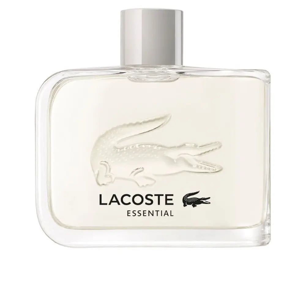 LACOSTE-LACOSTE ESSENTIAL edt vapo 125 ml-DrShampoo - Perfumaria e Cosmética