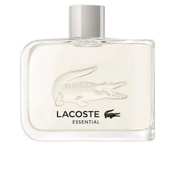LACOSTE-LACOSTE ESSENTIAL edt vapo 125 ml-DrShampoo - Perfumaria e Cosmética Main image