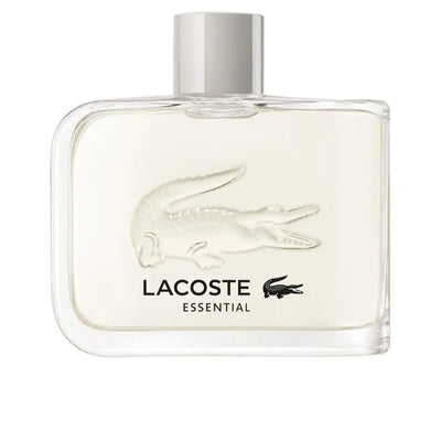LACOSTE-LACOSTE ESSENTIAL edt vapo 125 ml-DrShampoo - Perfumaria e Cosmética
