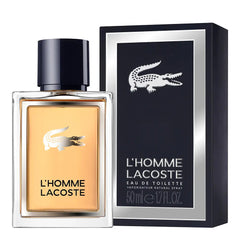 LACOSTE-LACOSTE L39HOMME edt vaporizador 50 ml-DrShampoo - Perfumaria e Cosmética