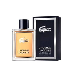 LACOSTE-LACOSTE L'HOMME edt vaporizador 100 ml.-DrShampoo - Perfumaria e Cosmética