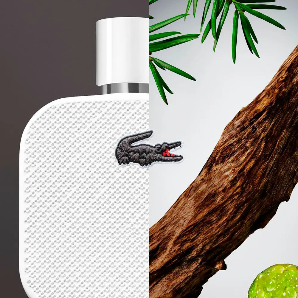 LACOSTE-LACOSTE L.12.12 BLANC edp spray 50 ml.-DrShampoo - Perfumaria e Cosmética