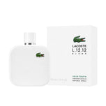 LACOSTE-LACOSTE L.12.12 BLANC edt spray 175 ml-DrShampoo - Perfumaria e Cosmética